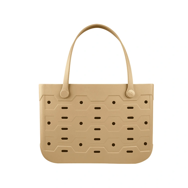 Какво прави пазарската чанта EVA за многократна употреба интелигентен избор за устойчива опаковка?
