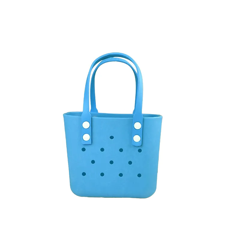 Как чантата EVA Tote Bag подобрява ежедневното носене и удобството на открито?
