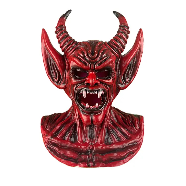 Какво прави EVA Devil Headgear най-добрият избор за костюми, косплей и предпазна екипировка