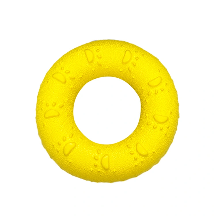 Защо EVA Pet Toy Donut е перфектният избор за издръжливо, безопасно и ангажиращо време за игра на домашни любимци